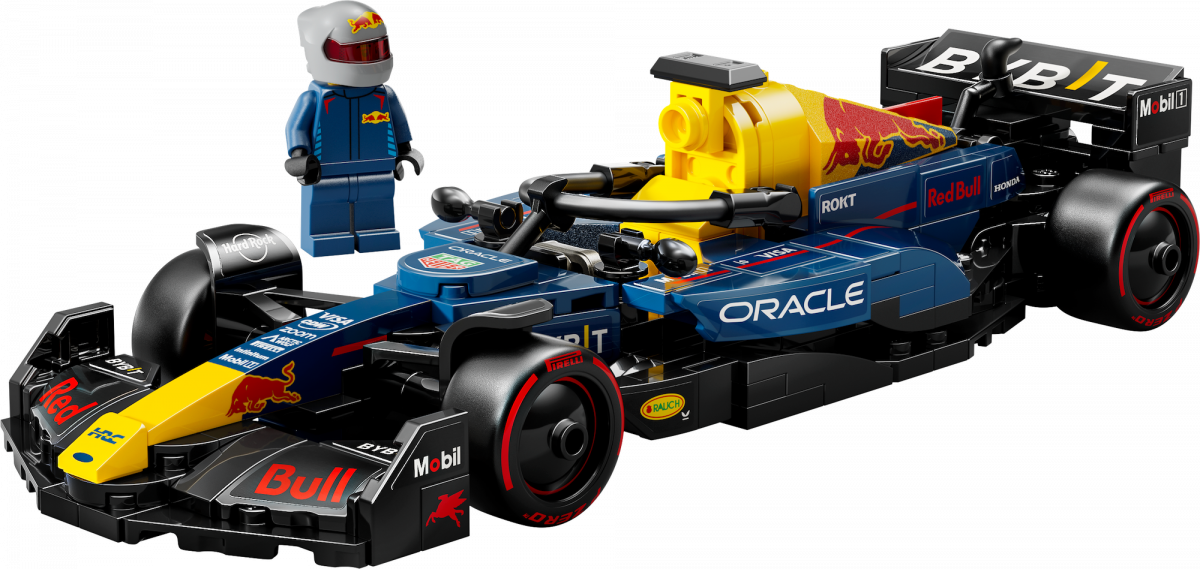 Lego Formula 1 2025
