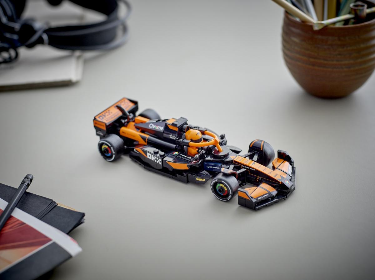 Lego Formula 1 2025