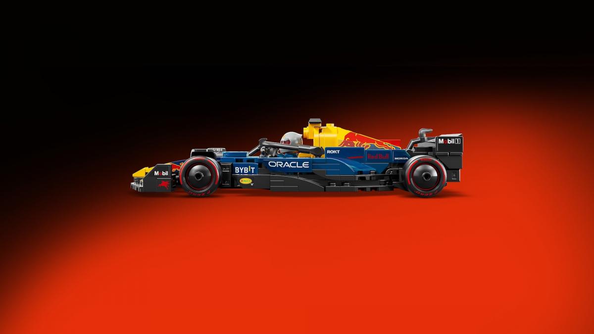 Lego Formula 1 2025
