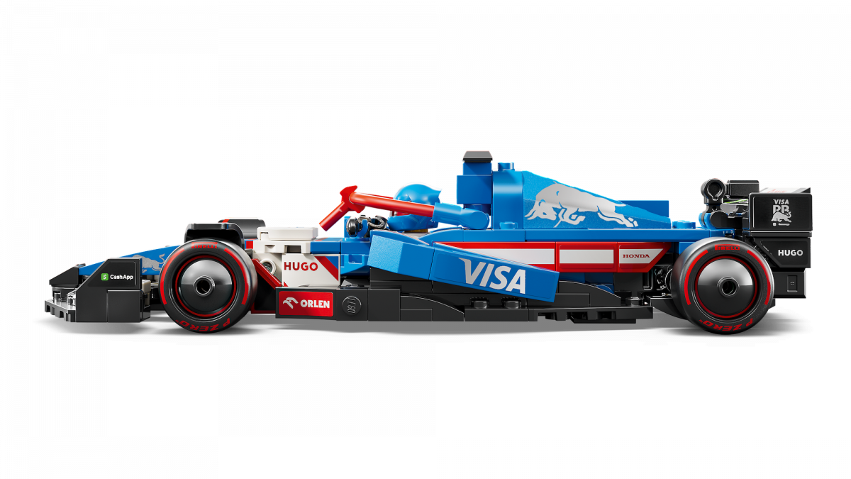 Lego Formula 1 2025