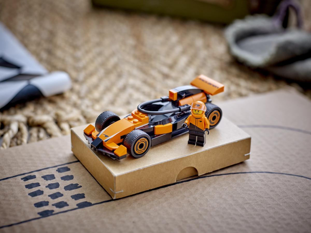 Lego Formula 1 2025