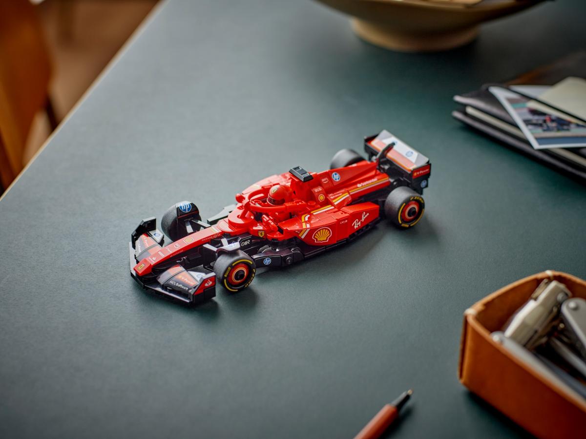 Lego Formula 1 2025