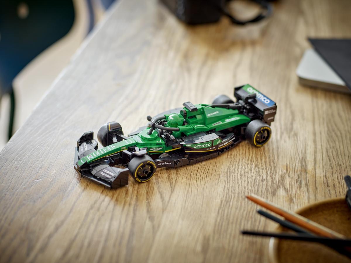 Lego Formula 1 2025