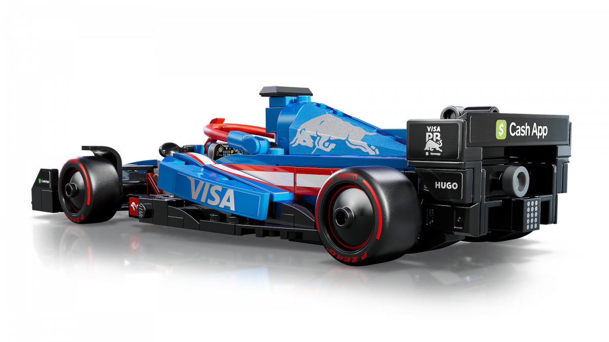 Lego Formula 1 2025