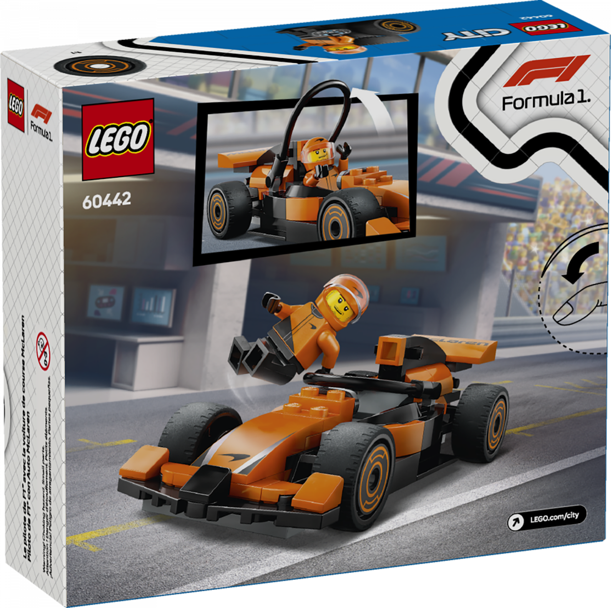 Lego Formula 1 2025