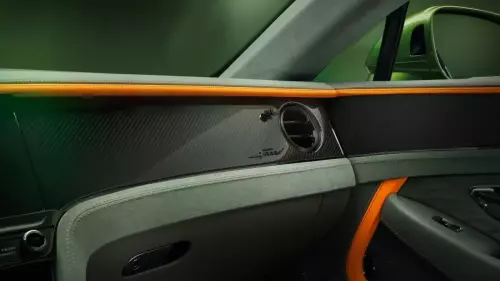 Bentley Continental GT Speed 2025