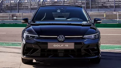 Volkswagen Golf R 2025