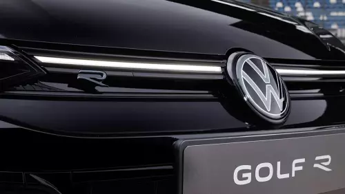 Volkswagen Golf R 2025