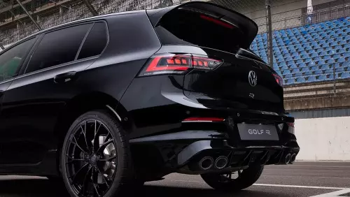Volkswagen Golf R 2025