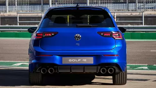 Volkswagen Golf R 2025