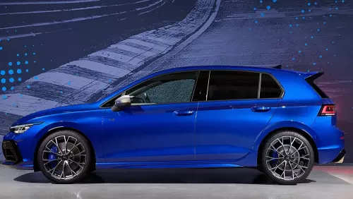 Volkswagen Golf R 2025