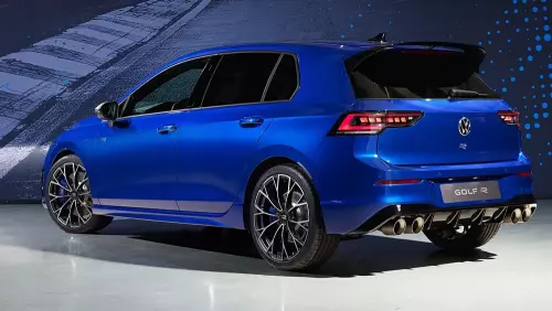 Volkswagen Golf R 2025