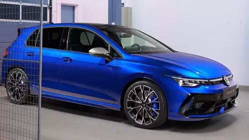 Volkswagen Golf R 2025