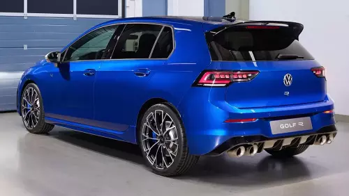 Volkswagen Golf R 2025