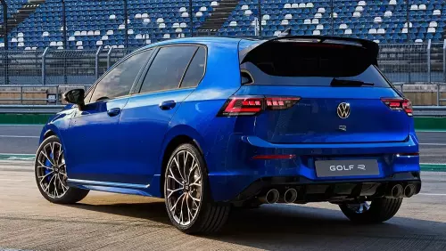 Volkswagen Golf R 2025