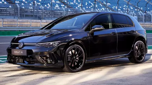 Volkswagen Golf R 2025