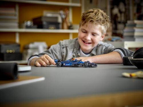 Lego Formula 1 2025