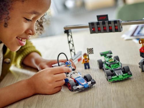 Lego Formula 1 2025