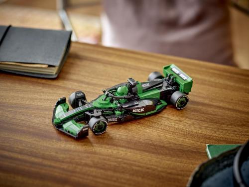 Lego Formula 1 2025