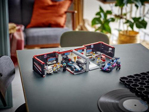 Lego Formula 1 2025