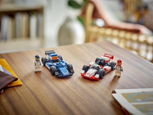 Lego Formula 1 2025