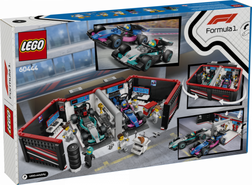 Lego Formula 1 2025