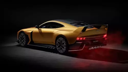 Aston Martin Valiant