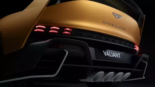 Aston Martin Valiant