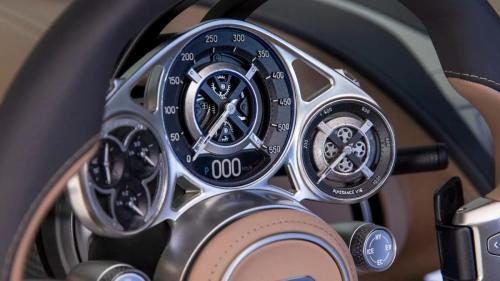 Bugatti Tourbillon