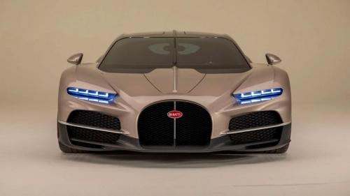 Bugatti Tourbillon