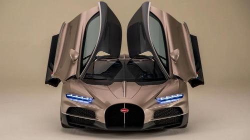 Bugatti Tourbillon