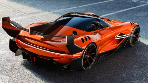 Genesis Gran Racer VGT concept