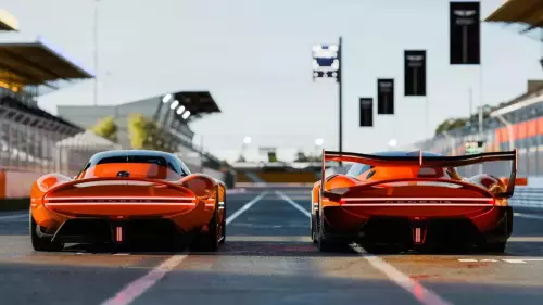 Genesis Gran Racer VGT concept