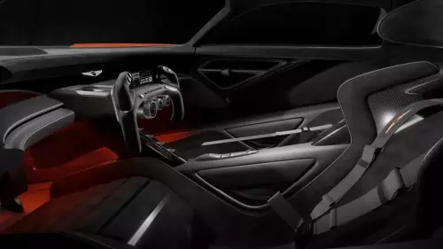 Genesis Gran Racer VGT concept