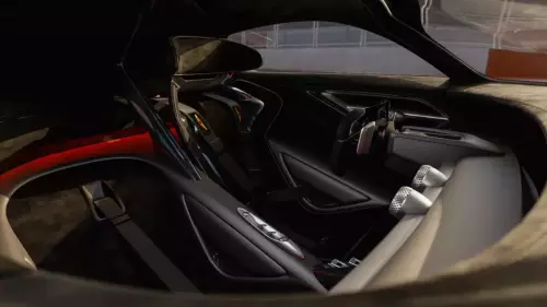 Genesis Gran Racer VGT concept