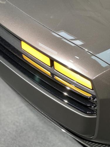 Renault 17 Restomod par Ora Ïto