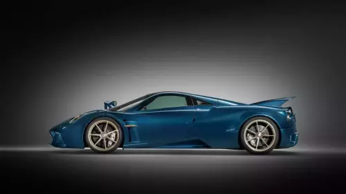 Pagani Huayra Epitome