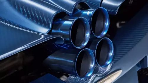 Pagani Huayra Epitome