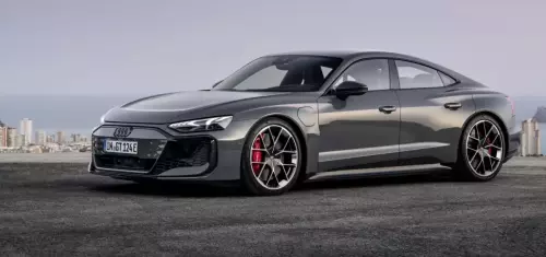 Audi e-tron GT