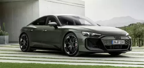 Audi e-tron GT