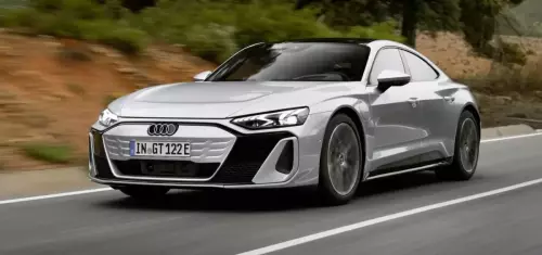 Audi e-tron GT
