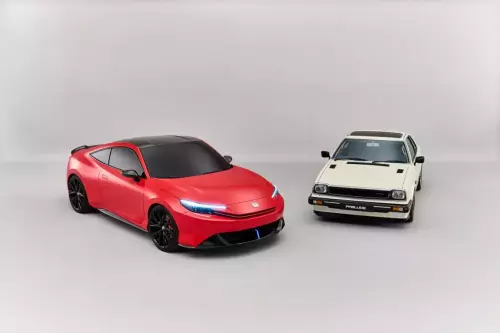 Honda Prelude Concept