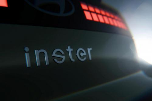 Hyundai Inster