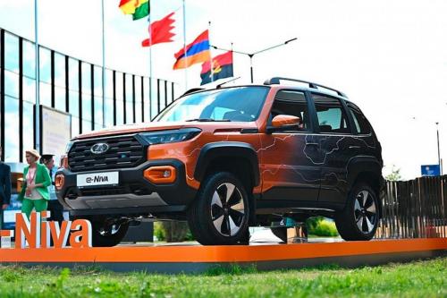 Crédit photo : Lada