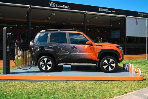 Crédit photo : Lada