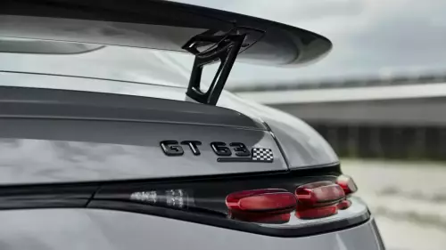 Mercedes-AMG GT 63 Pro 4Matic+