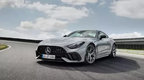 Mercedes-AMG GT 63 Pro 4Matic+