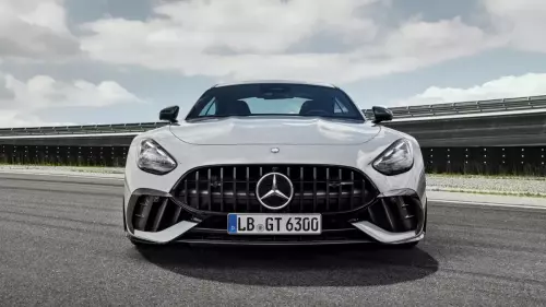 Mercedes-AMG GT 63 Pro 4Matic+