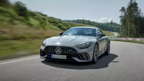 Mercedes-AMG GT 63 Pro 4Matic+