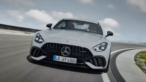 Mercedes-AMG GT 63 Pro 4Matic+
